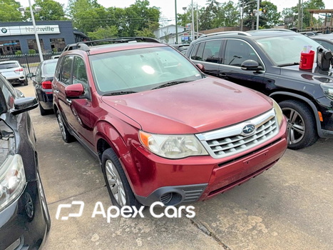 Subaru Forester 2012 - Image 1 of 10