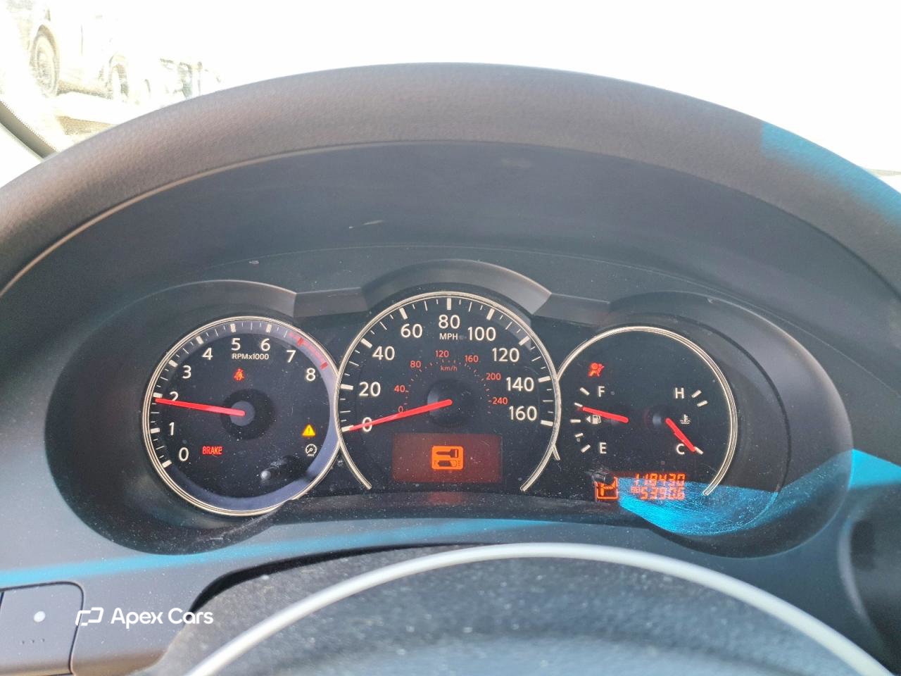 Nissan Altima 2010