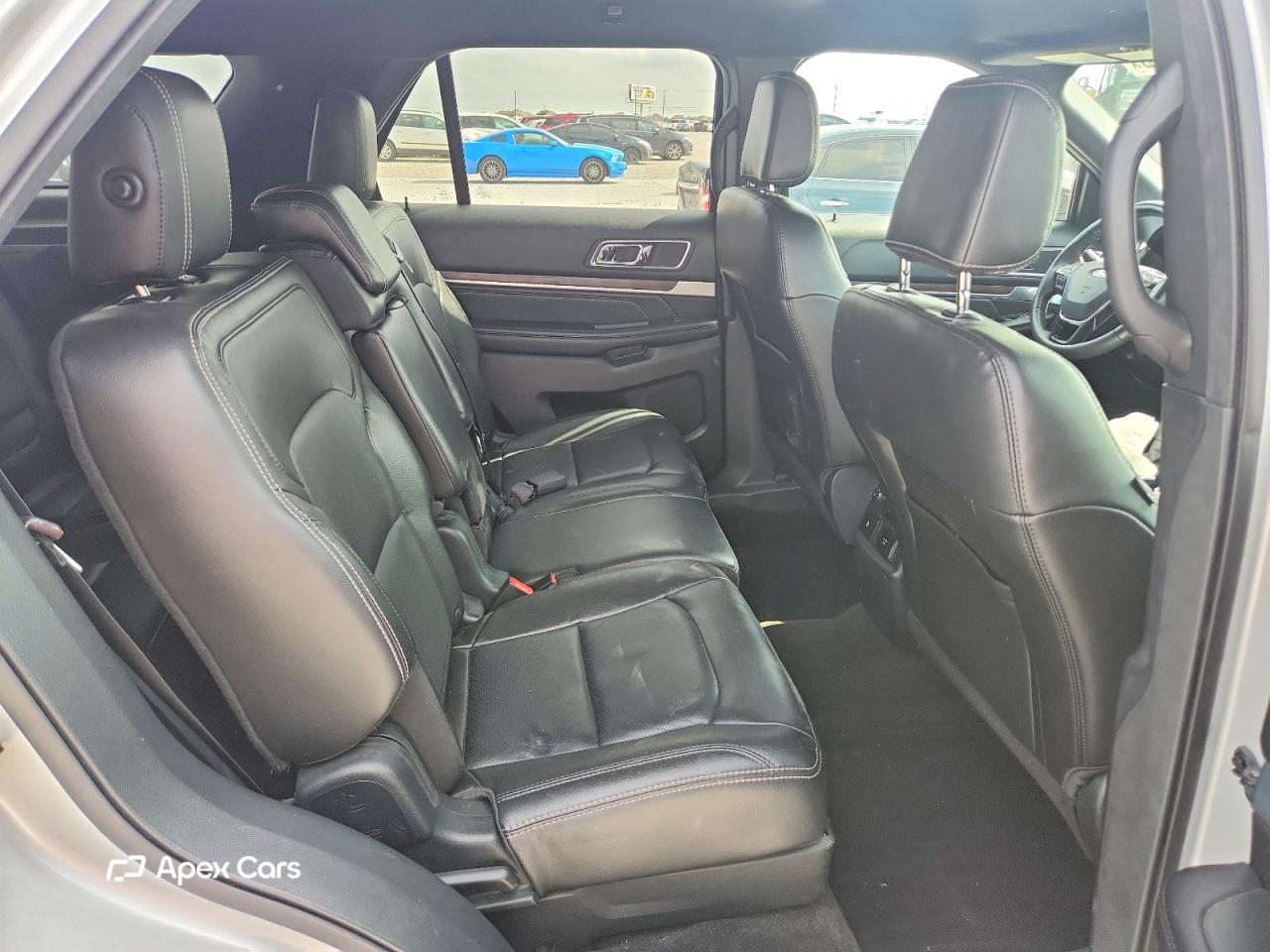 Ford Explorer 2018