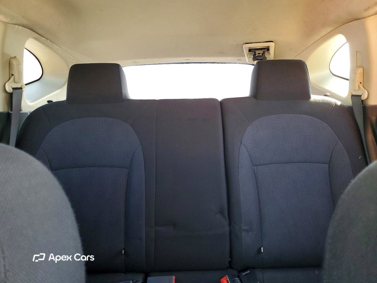 Nissan Rogue 2013