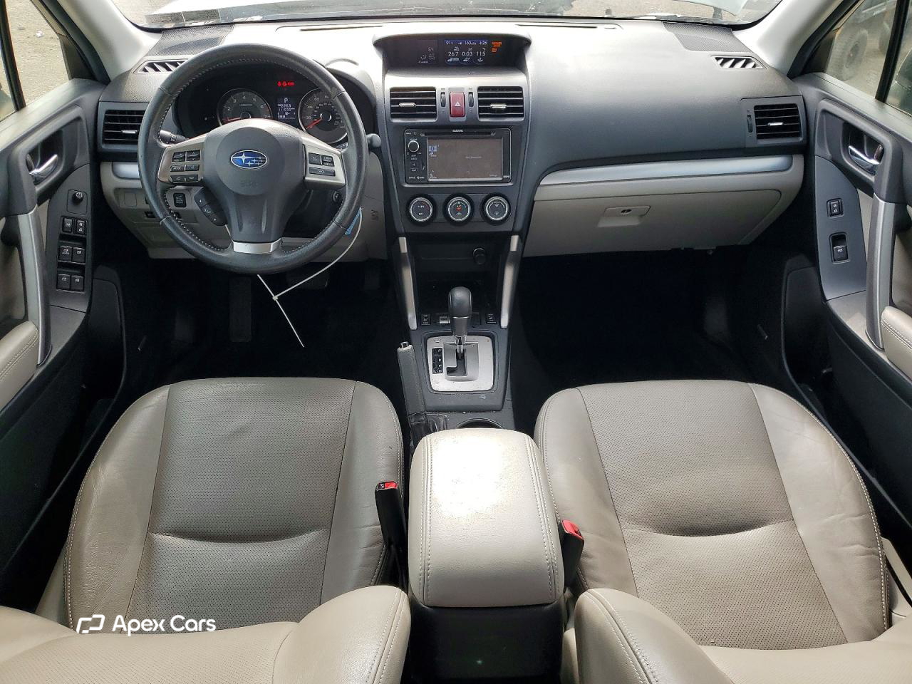 Subaru Forester 2015