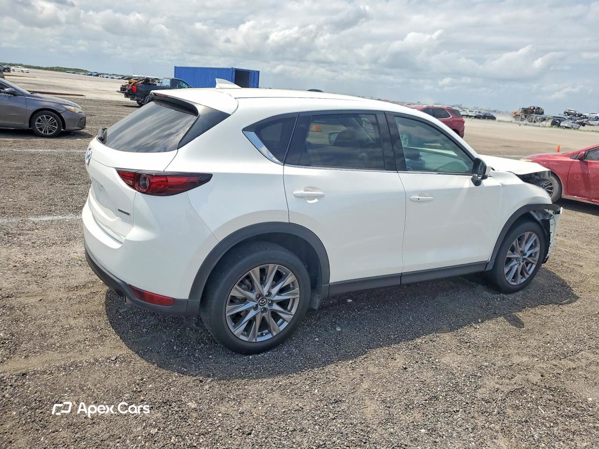Mazda CX-5 2021