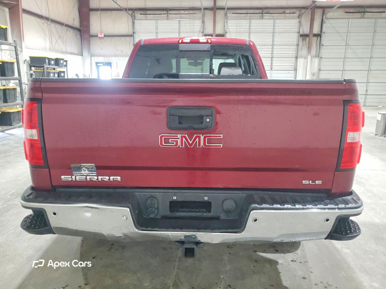 GMC Sierra 2015