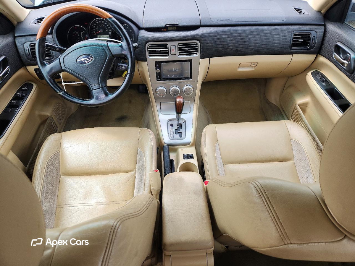 Subaru Forester 2006