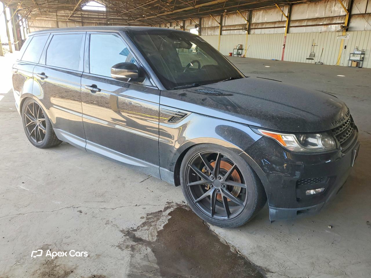 Land Rover Range Rover 2017