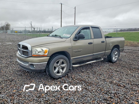 Dodge RAM 2006 - Zdjęcie 1 z 12