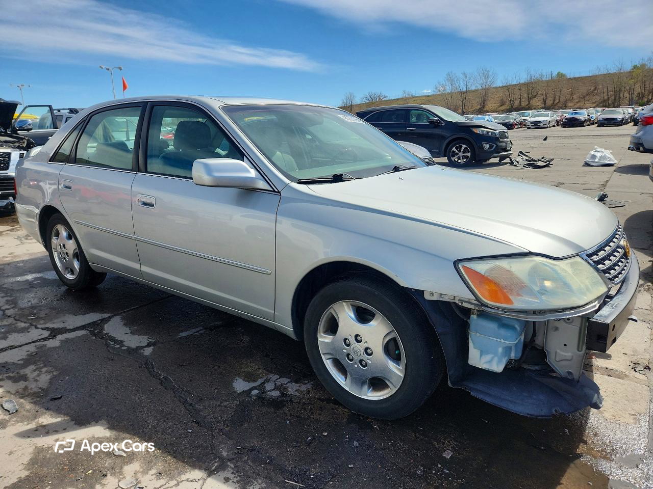 Toyota Avalon 2003