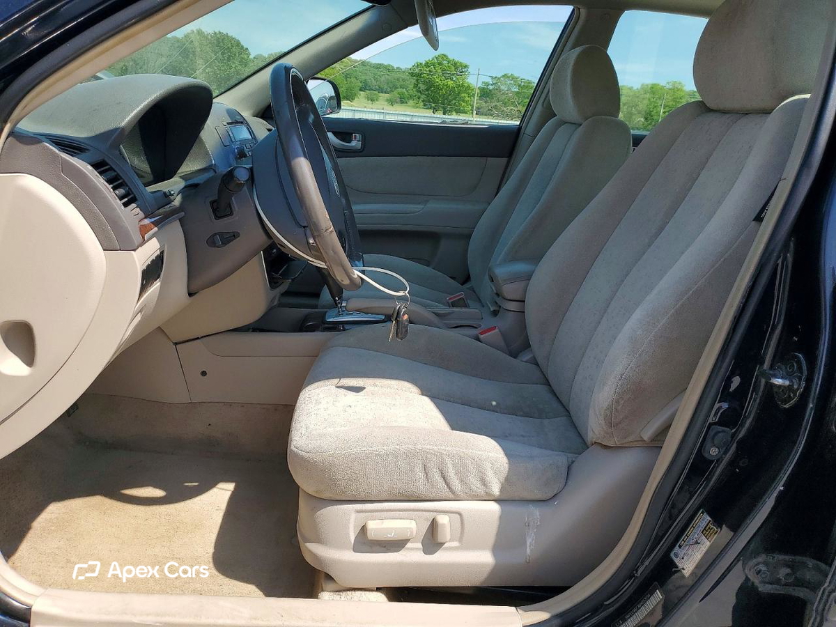 Hyundai Sonata 2006