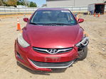 Hyundai Elantra 2013