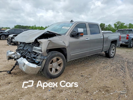Chevrolet Silverado 2017 - Image 1 of 13