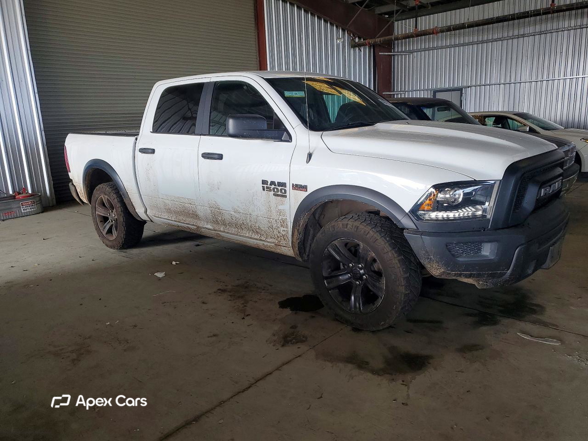 RAM 1500 2021