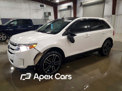 Ford Edge 2013 - Zdjęcie 1 z 14