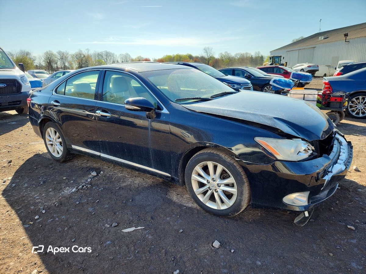 Lexus ES 2011