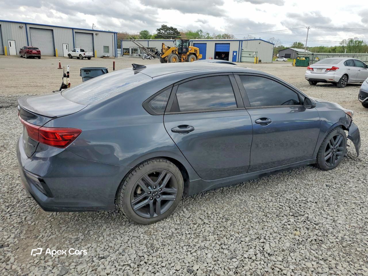 Kia Forte 2020