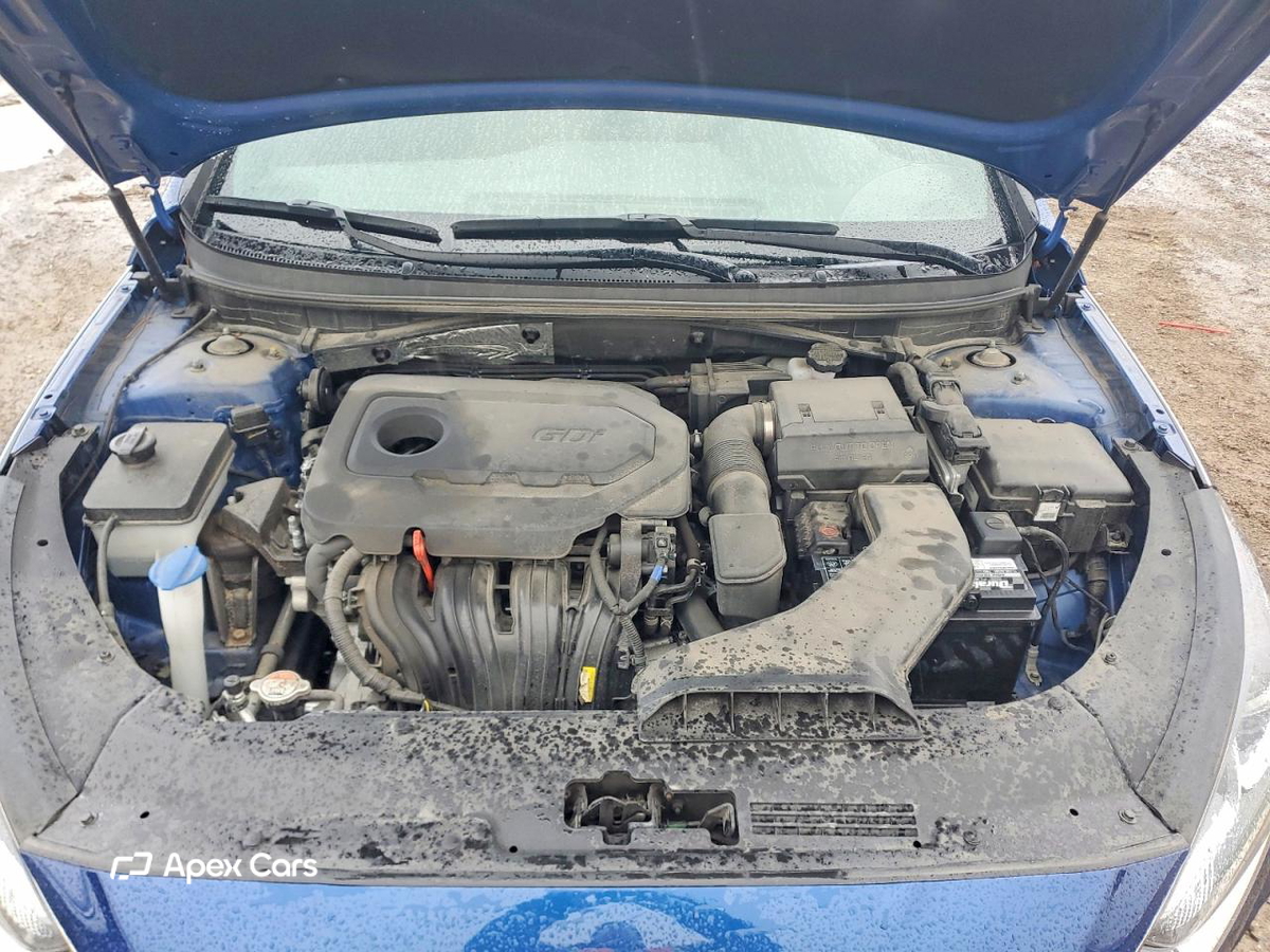 Hyundai Sonata 2018