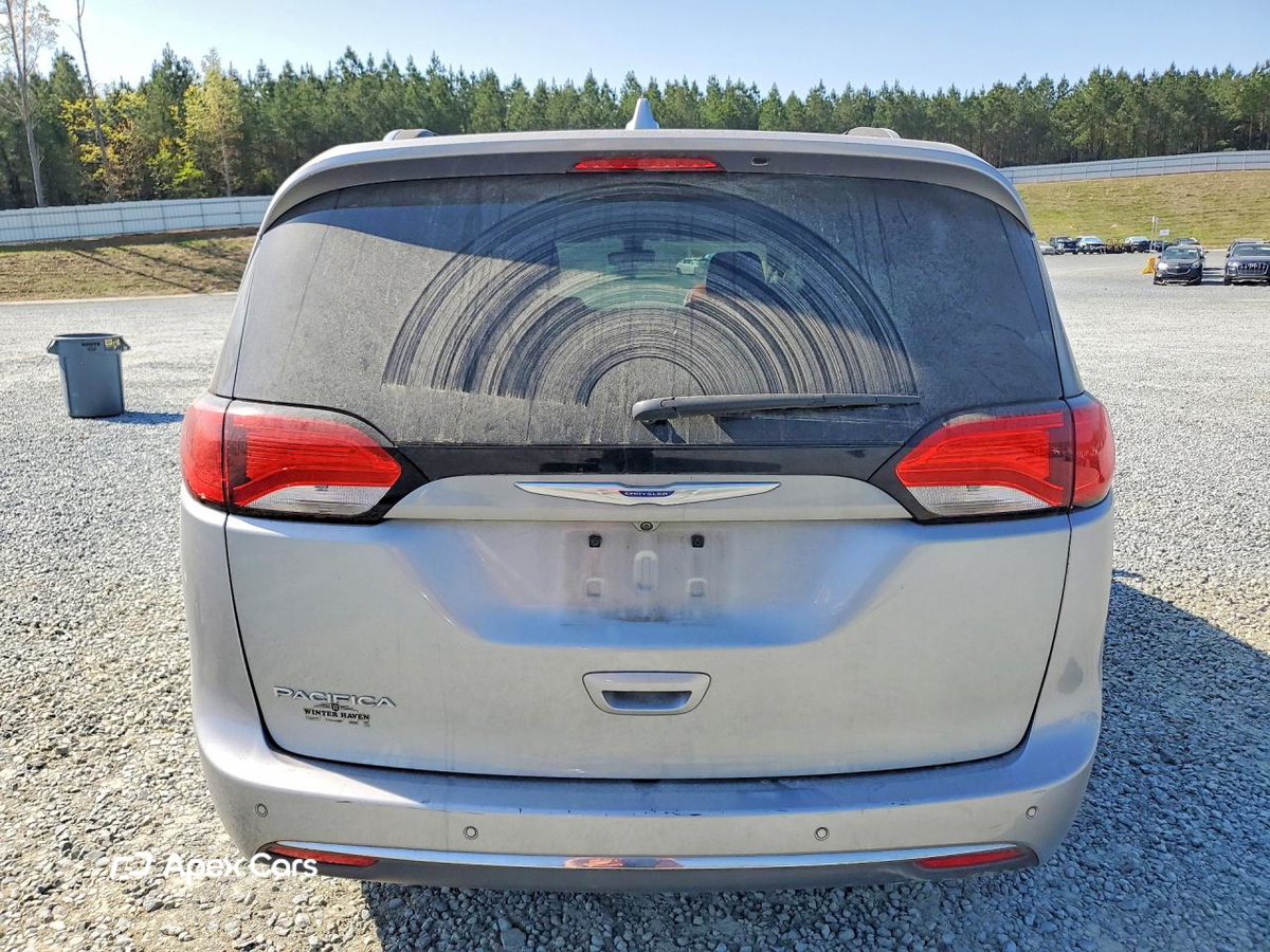 Chrysler Pacifica 2020