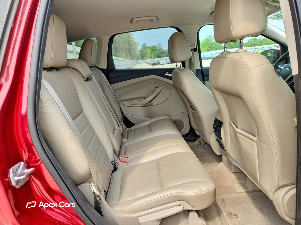 Ford Escape 2013