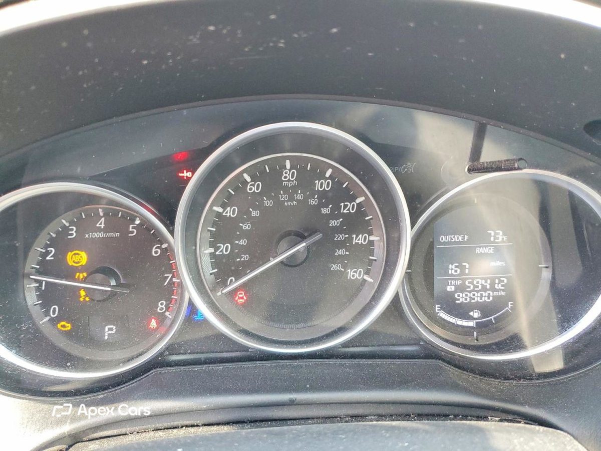 Mazda CX-5 2016