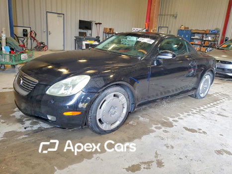 Lexus SC 2002 - Zdjęcie 1 z 12