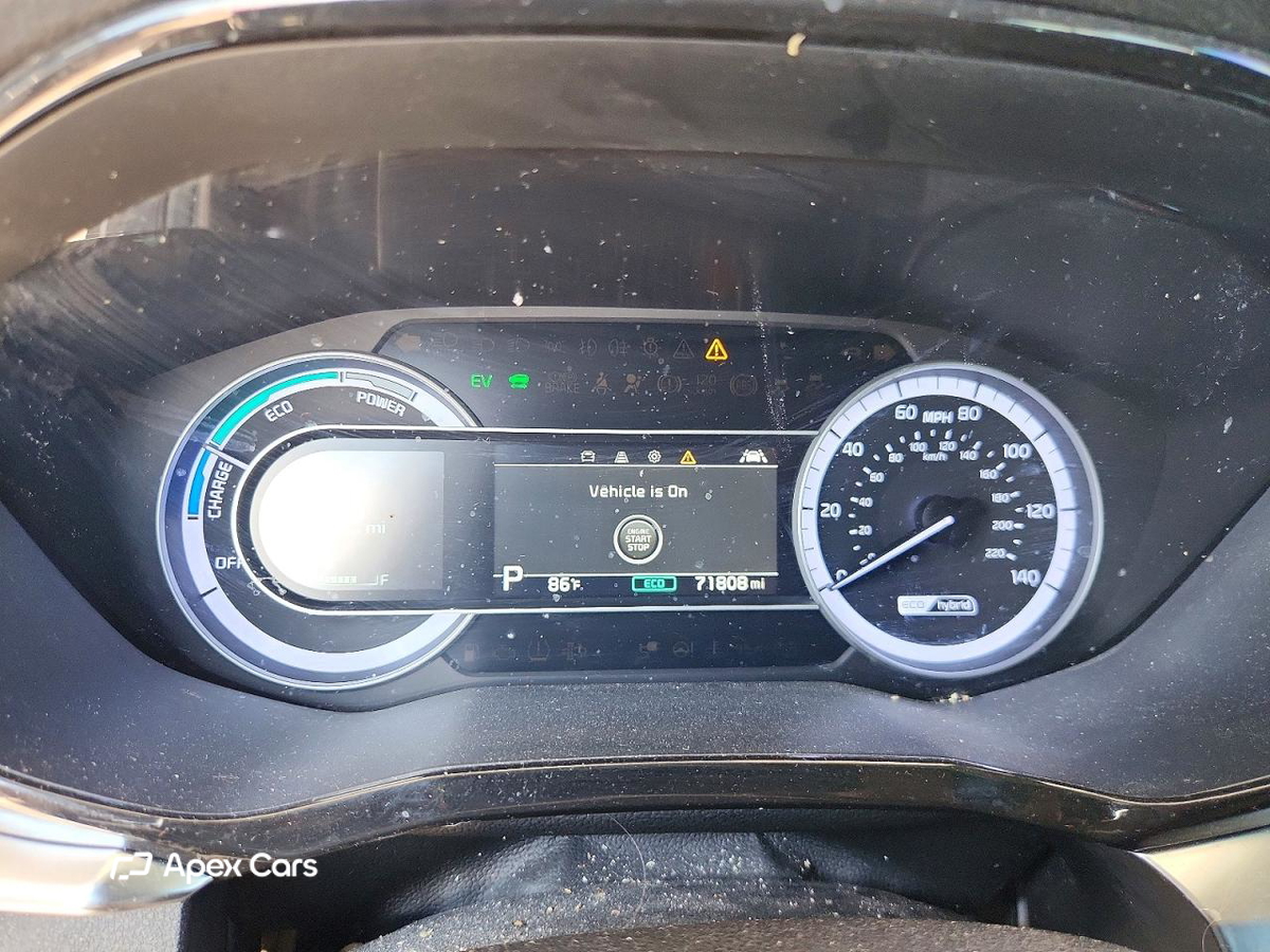Kia Niro 2020