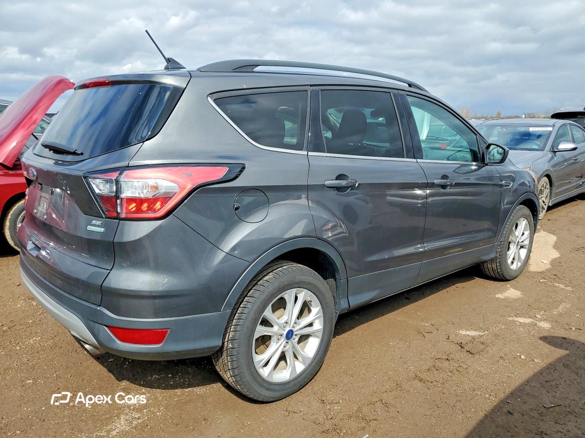 Ford Escape 2018