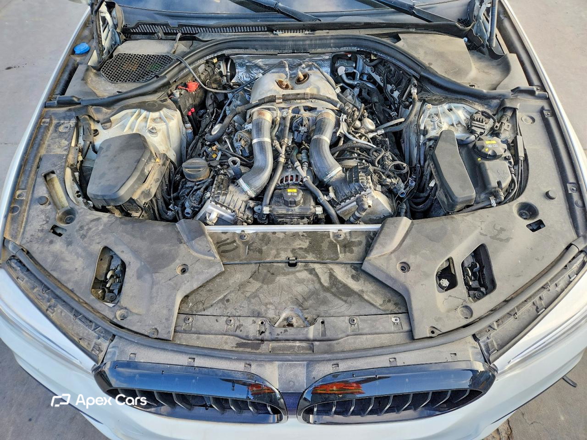 BMW M5 2018