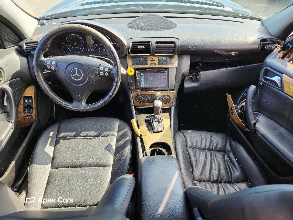 Mercedes-Benz C-klasse 2007
