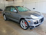 Porsche Cayenne 2008