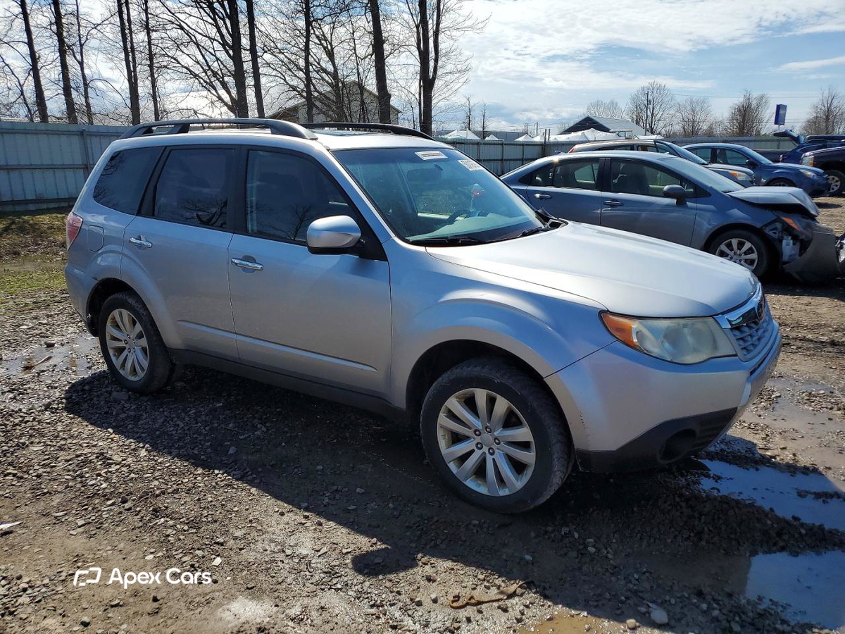 Subaru Forester 2012