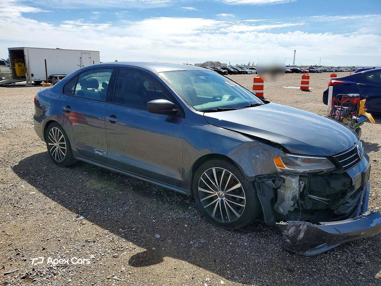 Volkswagen Jetta 2015
