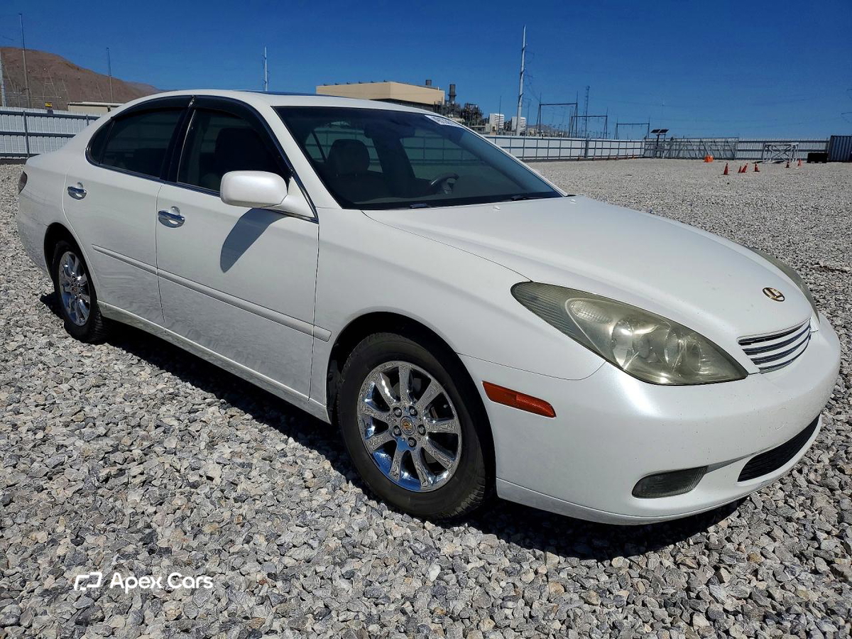 Lexus ES 2004