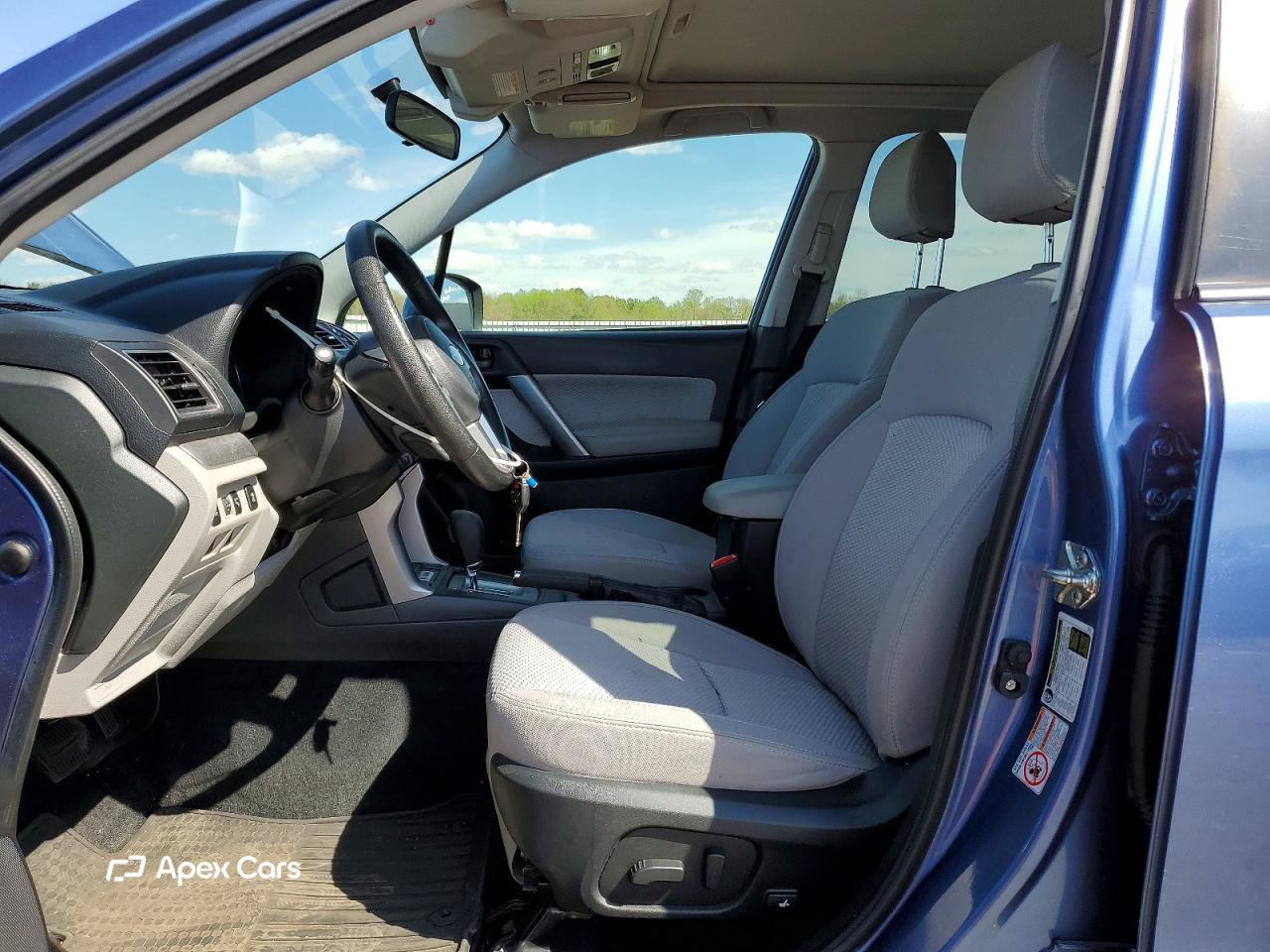 Subaru Forester 2018