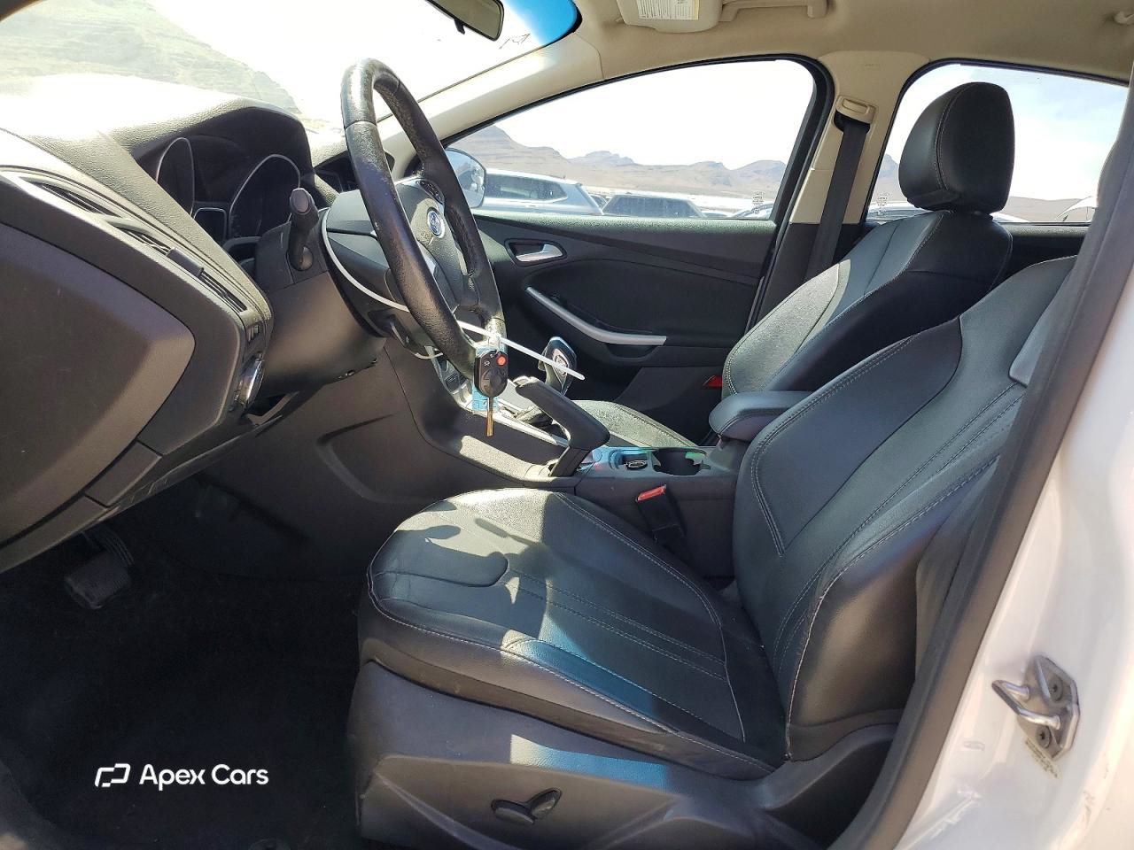Ford Focus 2014