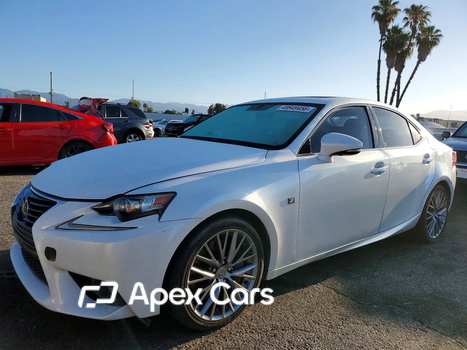 Lexus IS 2016 - Zdjęcie 1 z 12