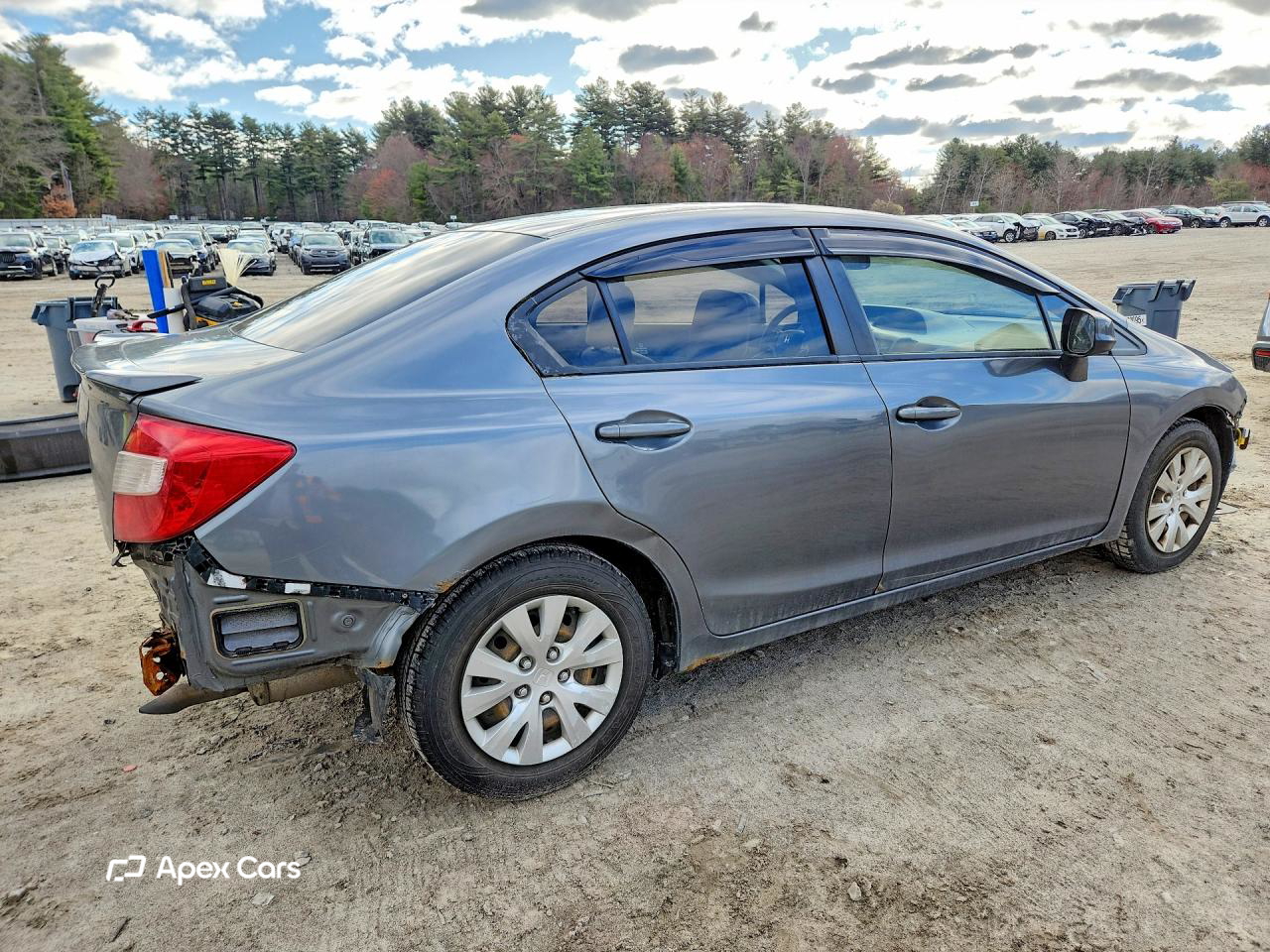 Honda Civic 2012