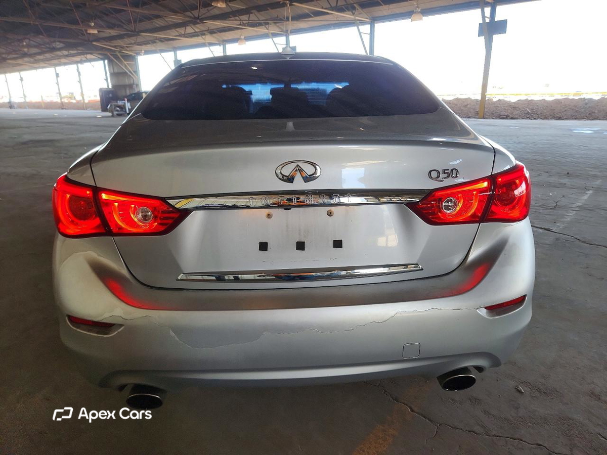 Infiniti Q50 2016