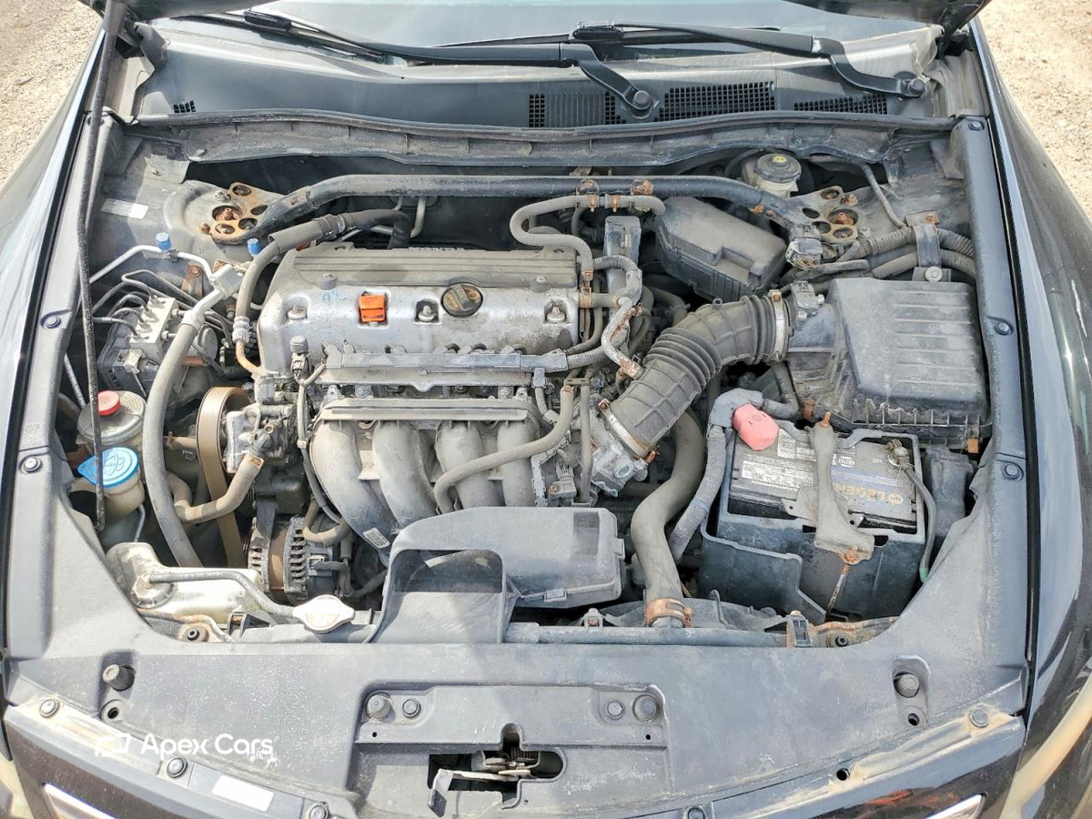 Honda Accord 2011