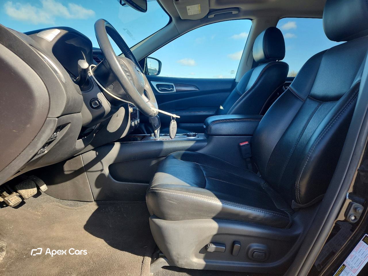 Nissan Pathfinder 2017