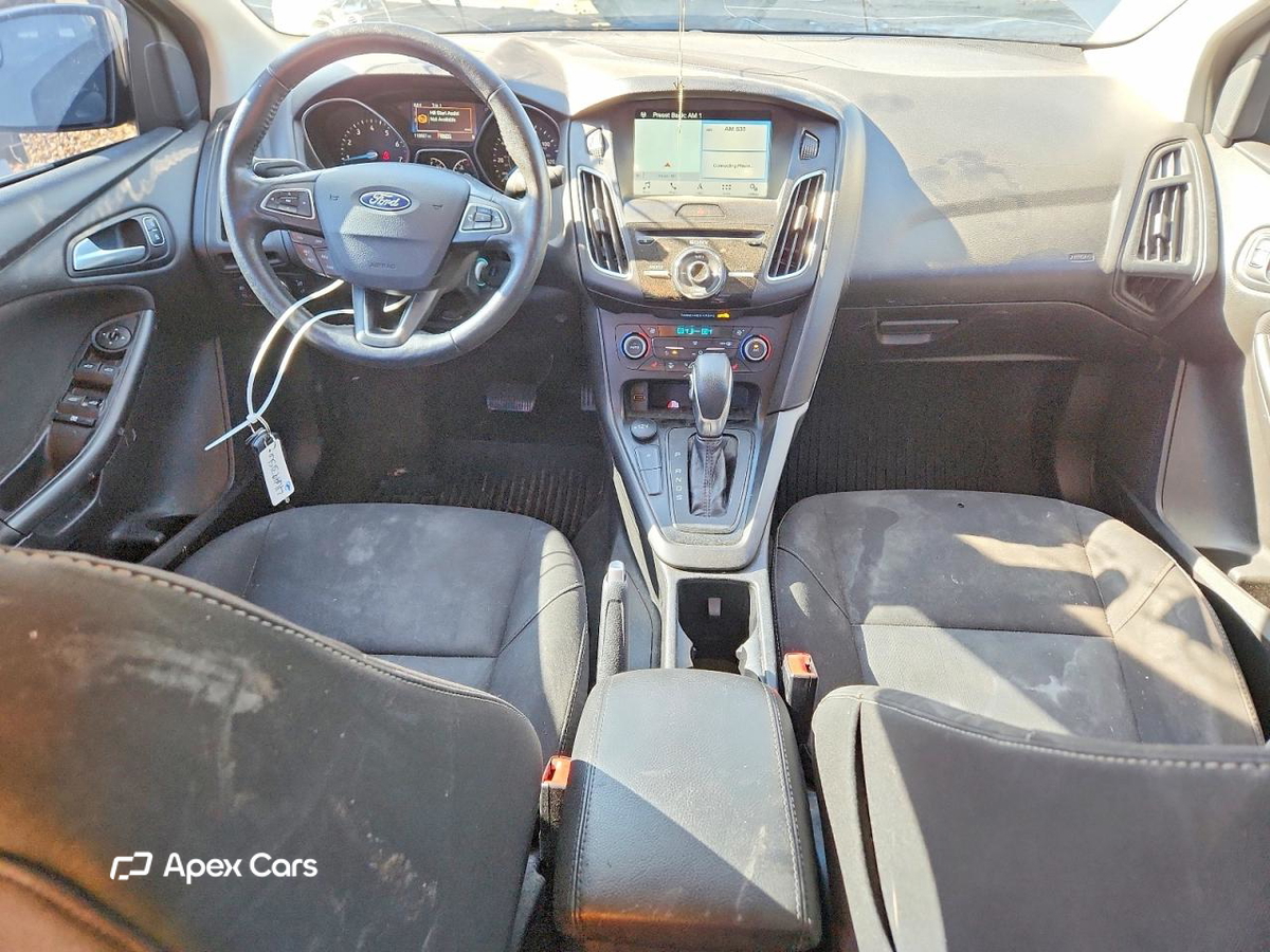 Ford Focus 2018