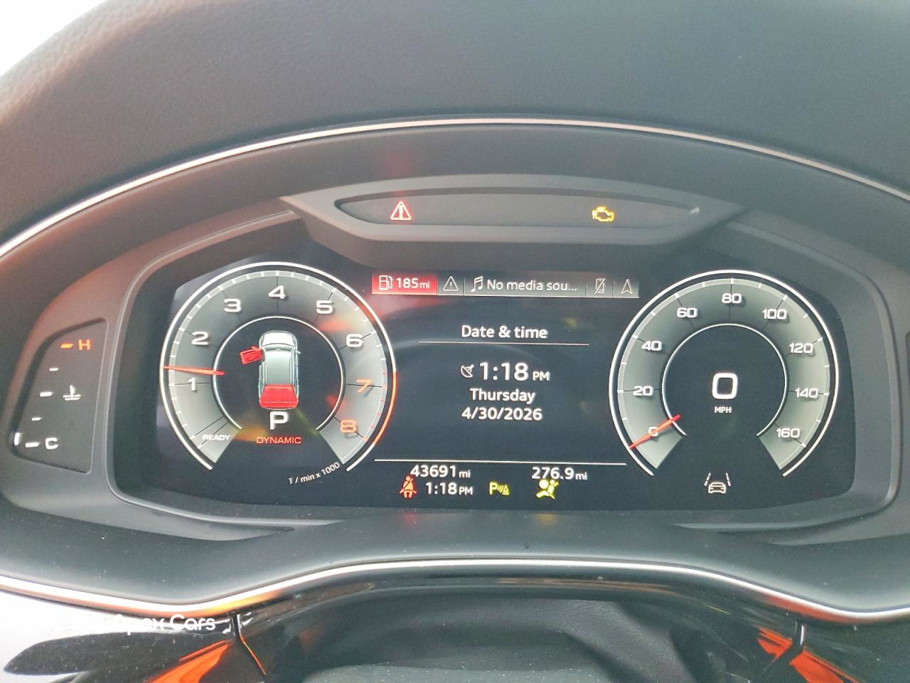 Audi Q7 2023