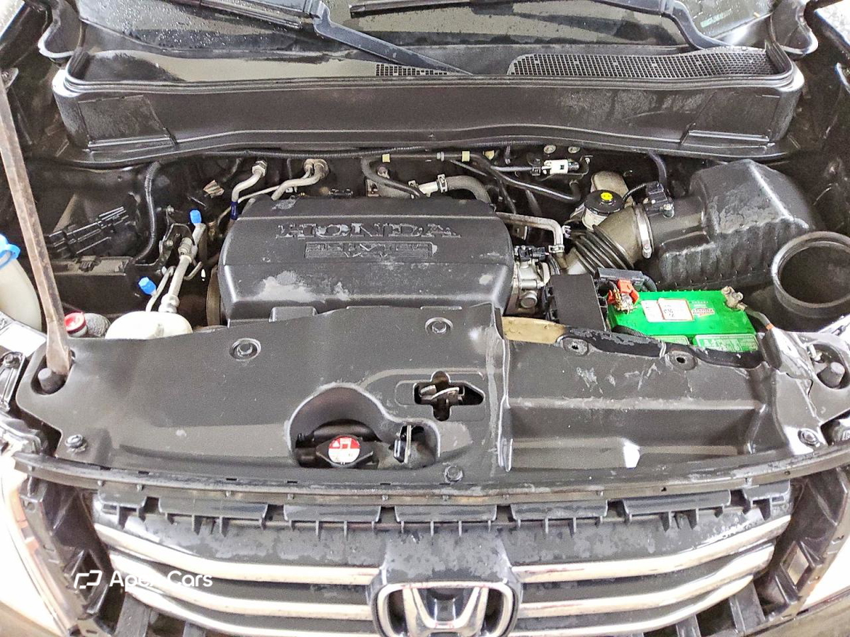Honda Pilot 2014