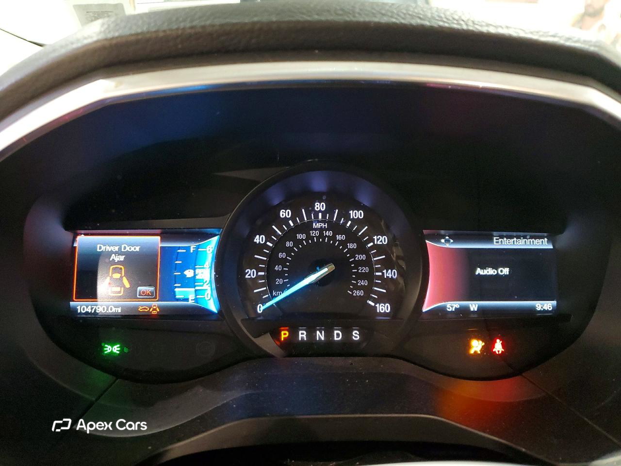 Ford Edge 2018