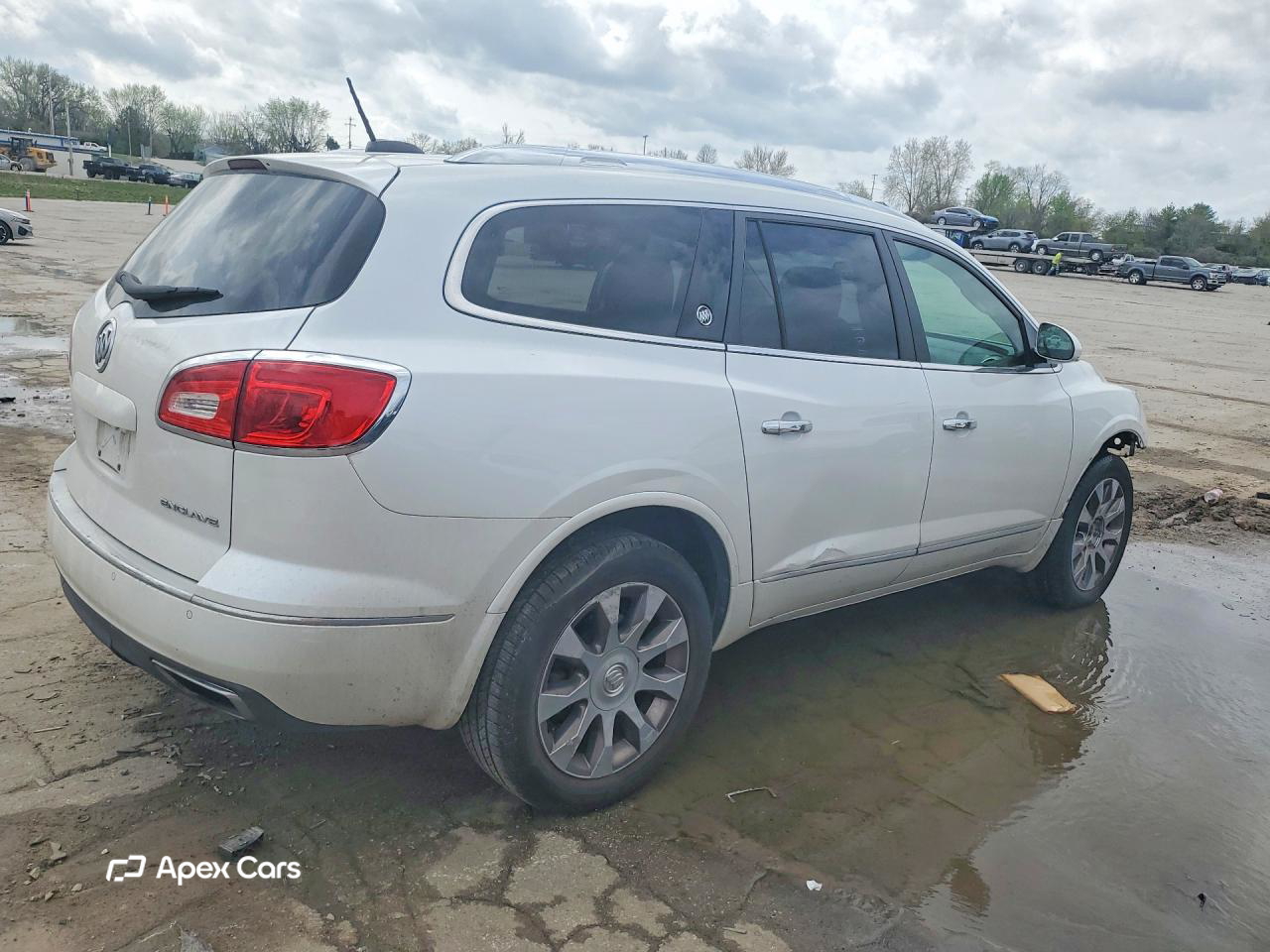 Buick Enclave 2017