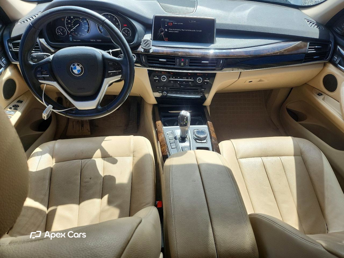 BMW X5 2014