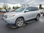 Toyota Highlander 2012