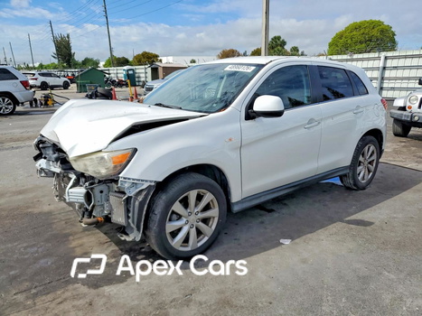 Mitsubishi Outlander 2014 - Image 1 of 13