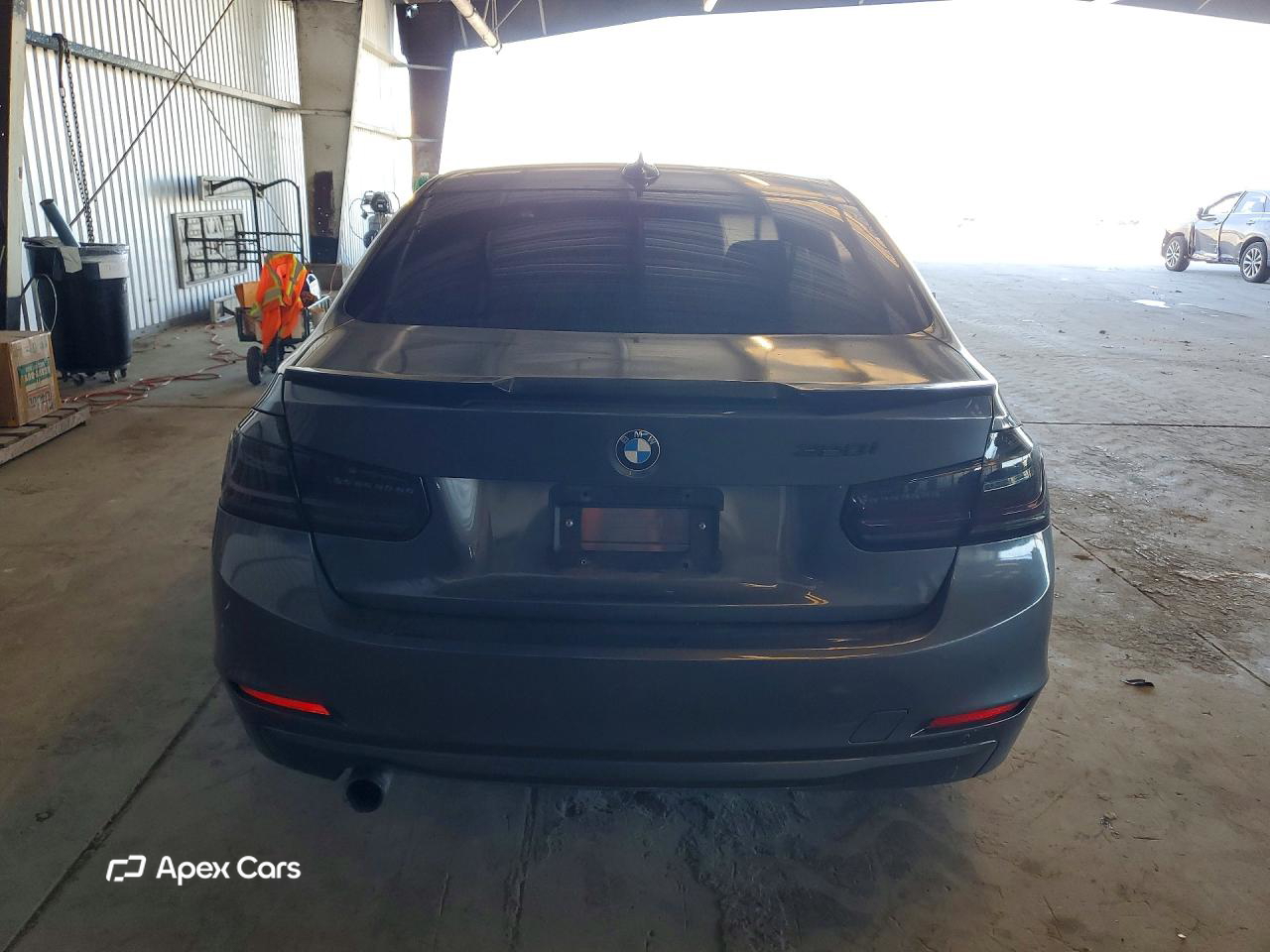 BMW Series 3 2014
