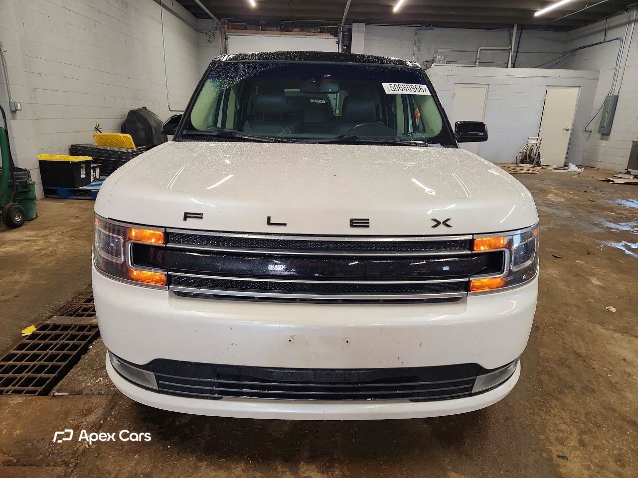 Ford Flex 2018