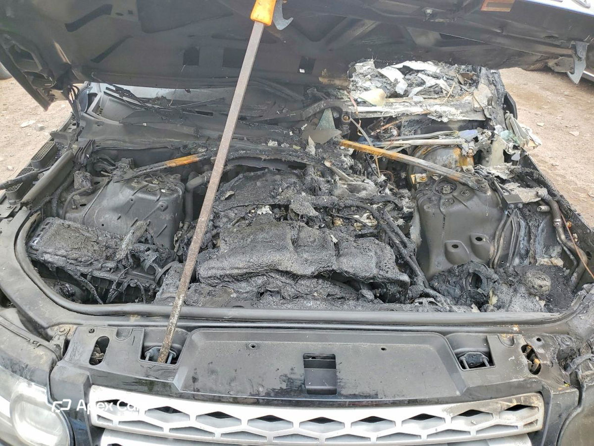 Land Rover Range Rover 2016
