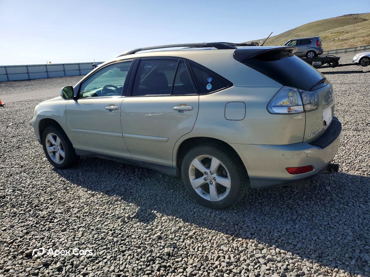 Lexus RX 2007